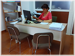 Oficina ALCER Palencia
